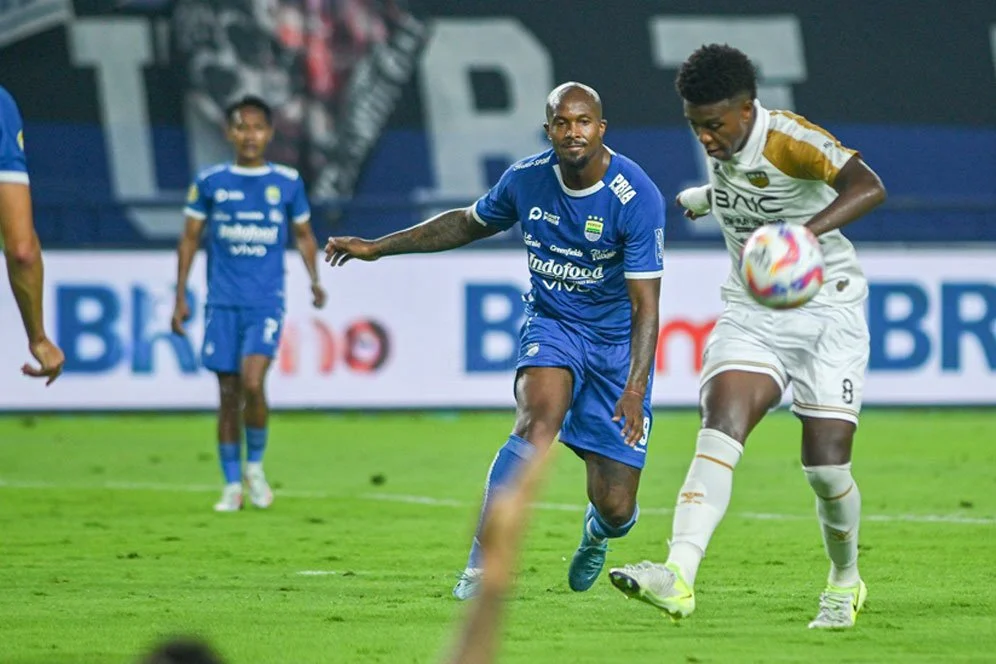 Gervane Kastaneer: Dari Persib Bandung ke Piala Dunia 2026