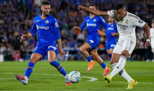 Getafe dan La Liga: Antara Kemenangan dan Persaingan