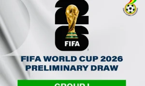 Ghana Hadapi Tantangan Berat di Piala Dunia 2026