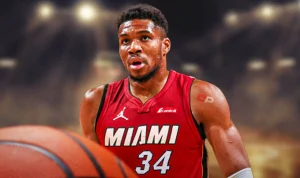 Giannis Antetokounmpo Pindah ke Miami Heat, Berita Terbaru NBA