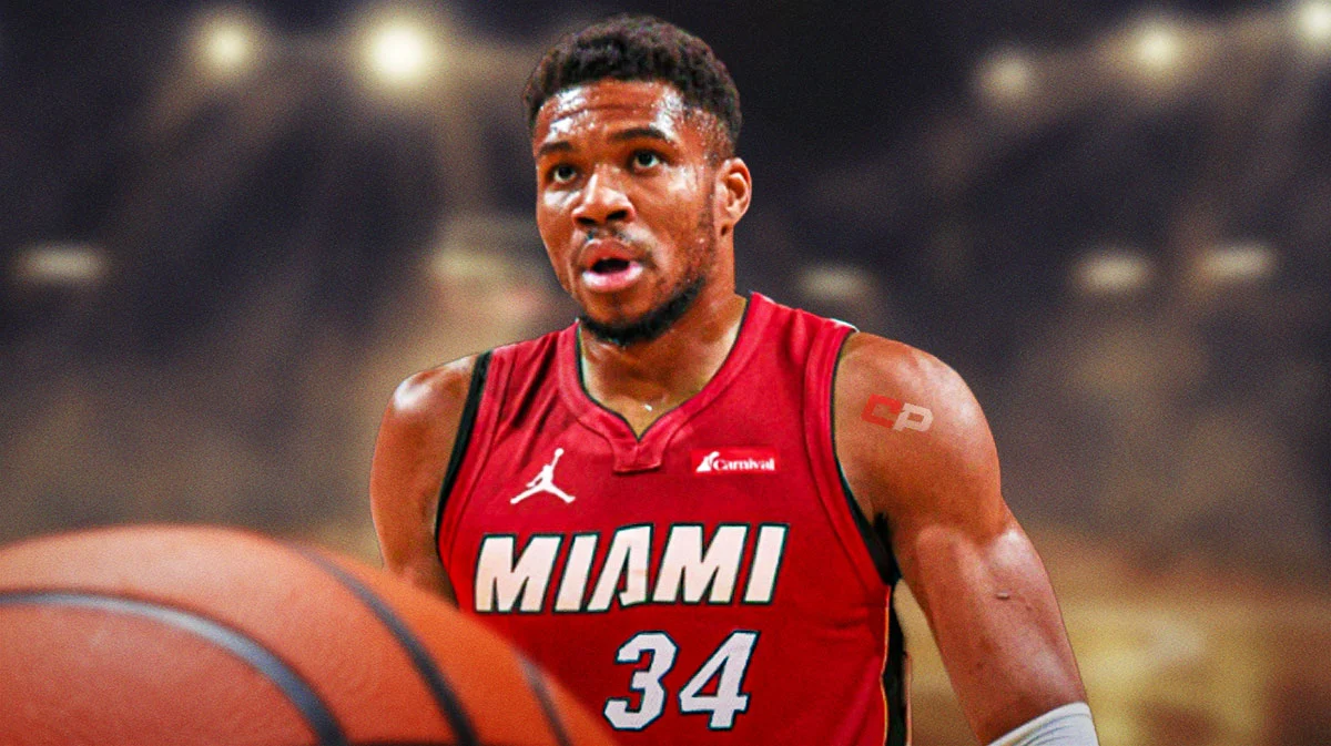Giannis Antetokounmpo Pindah ke Miami Heat, Berita Terbaru NBA