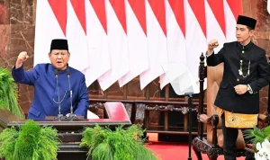 Gibran Rakabuming Raka dan Prabowo Subianto: Dukungan Jokowi dan Respons Istana