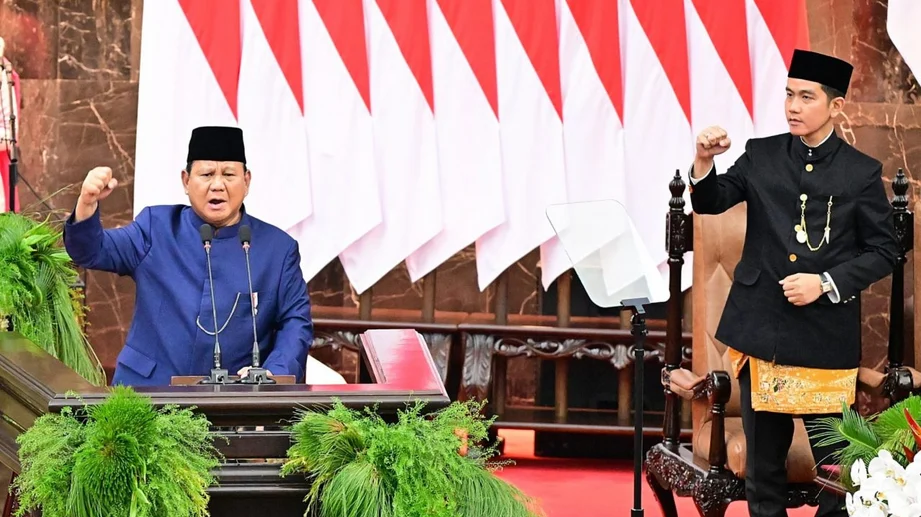 Gibran Rakabuming Raka dan Prabowo Subianto: Dukungan Jokowi dan Respons Istana