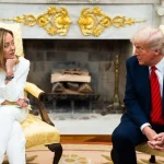 Giorgia Meloni dan Donald Trump: Persahabatan yang Retak
