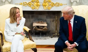 Giorgia Meloni dan Donald Trump: Persahabatan yang Retak