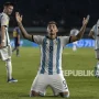 Giovani Lo Celso Pencetak Gol, Argentina Menang 3-1 Atas Jordan di Piala Dunia