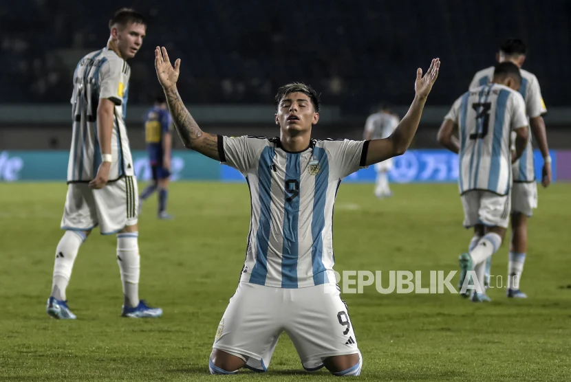 Giovani Lo Celso Pencetak Gol, Argentina Menang 3-1 Atas Jordan di Piala Dunia