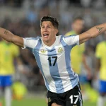 Giuliano Simeone dan Argentina Persiapan Piala Dunia 2026