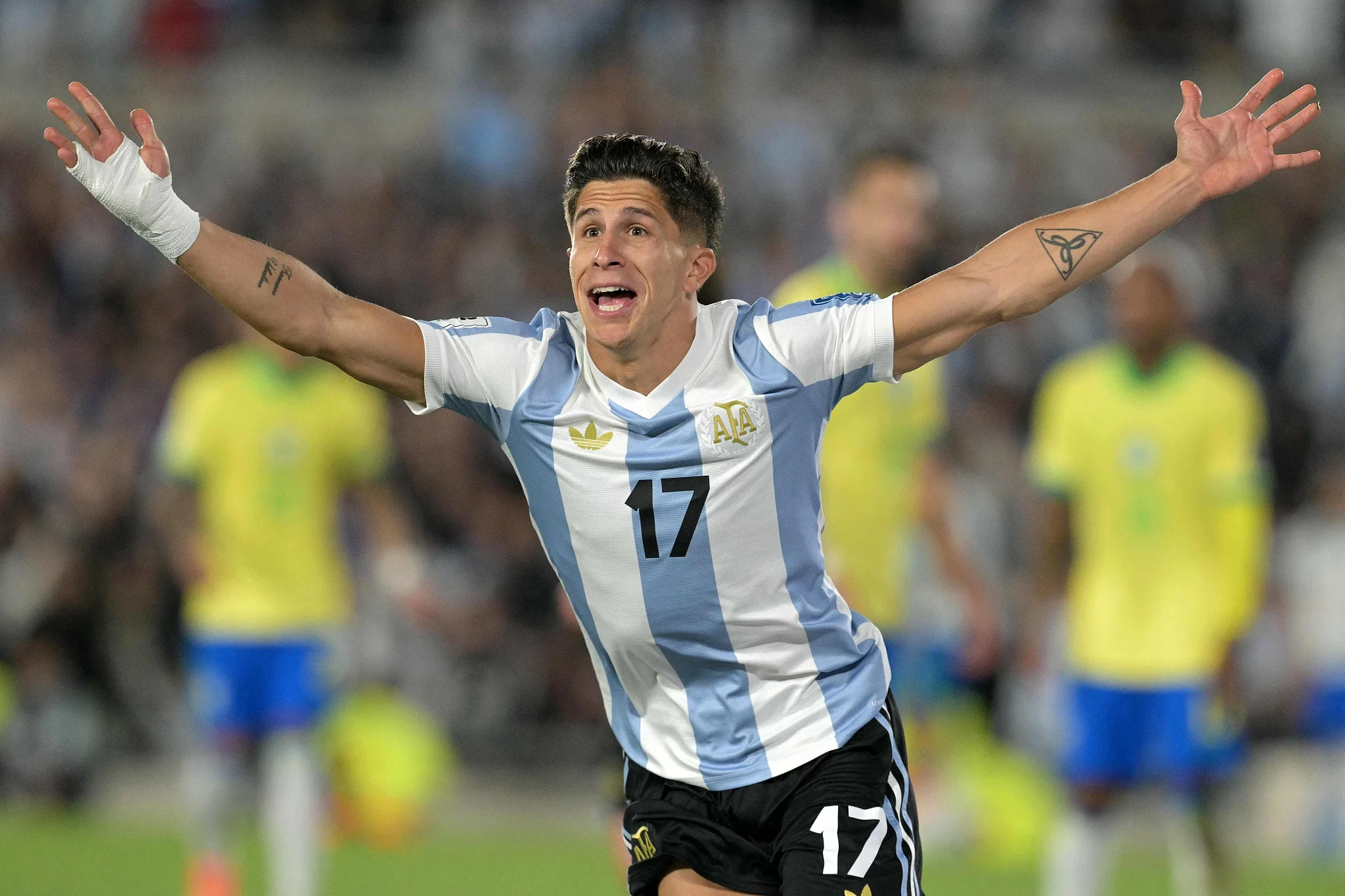 Giuliano Simeone dan Argentina Persiapan Piala Dunia 2026