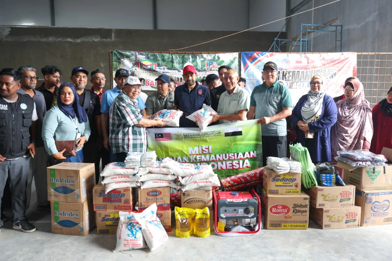 GMA: Bantuan Kemanusiaan dan Pengelolaan Pertumbuhan di Tengah Bencana