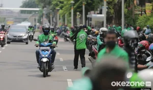Gojek Terapkan Biaya Pembatalan dan Potongan Komisi 8 Persen untuk Ojol