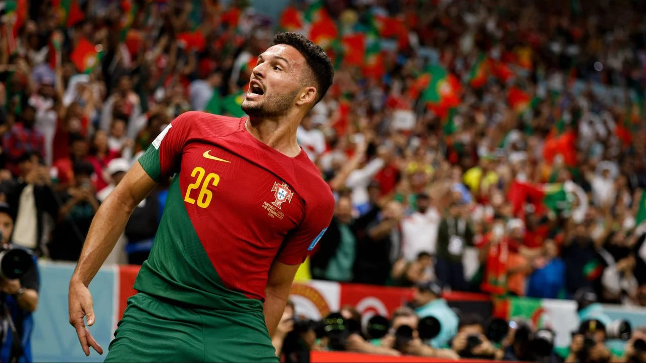 Gonçalo Ramos, Pemain yang Dinantikan di Piala Dunia 2026