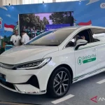 Grab Indonesia Genjot Kendaraan Listrik untuk Mengurangi Emisi Karbon