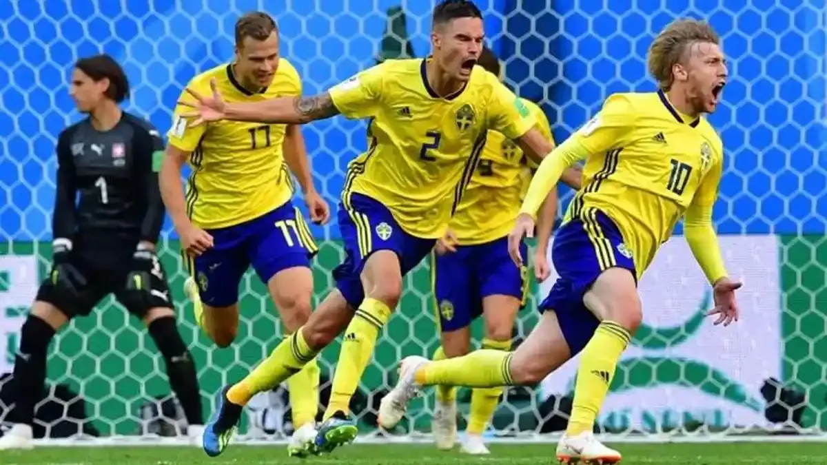 Graham Potter Memimpin Sweden Menuju Kemenangan Besar di Piala Dunia 2026