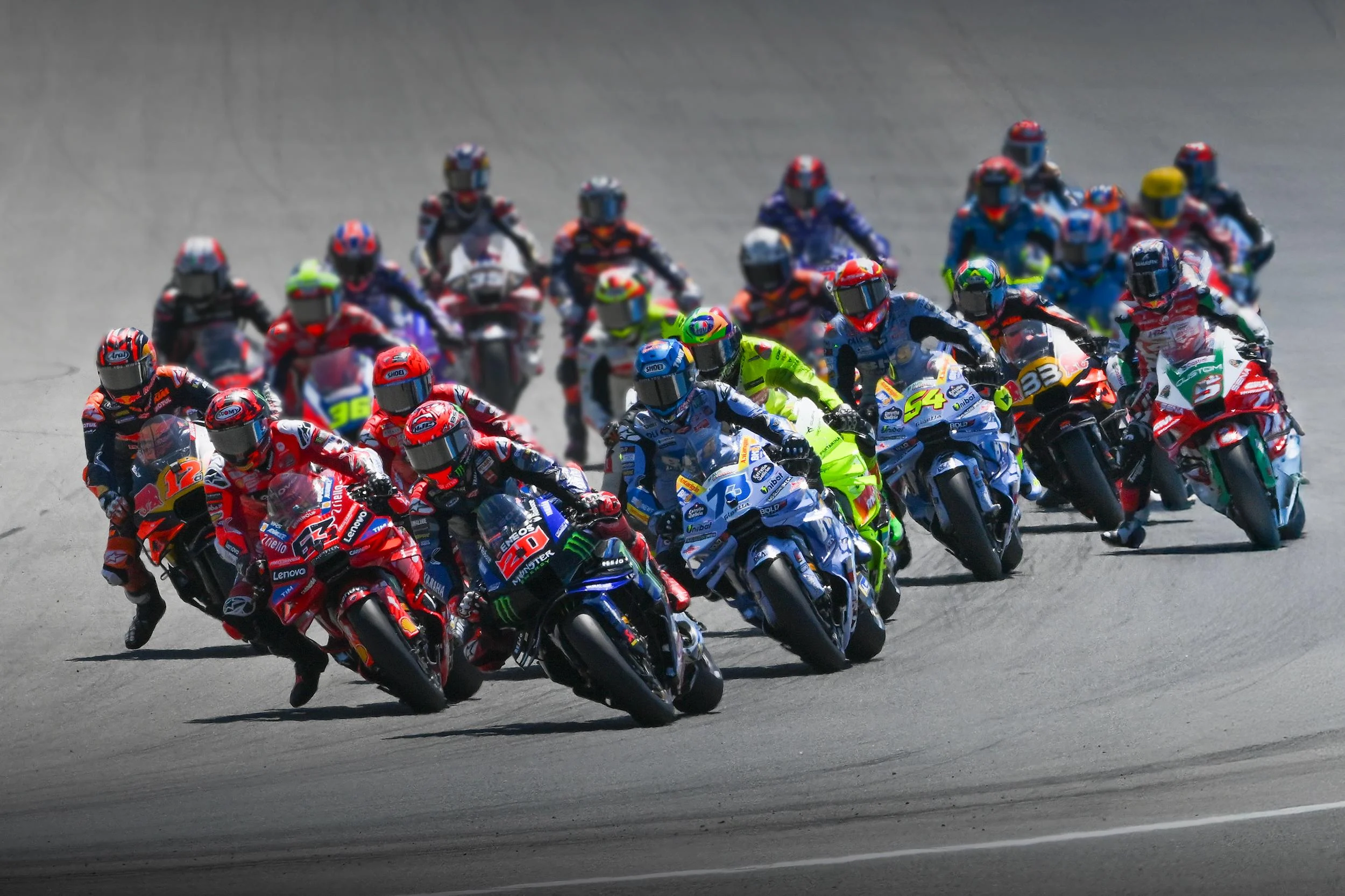 Grand Prix Ceko 2026: Rider Malaysia Menang di Moto3, Ai Ogura Raih Kemenangan Perdana di MotoGP