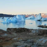Greenland: Keindahan Fjord Es yang Mengagumkan dan Kaya Sumber Daya