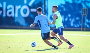 Grêmio Menghadapi Tantangan Baru dengan Kehadiran Treinador Baru