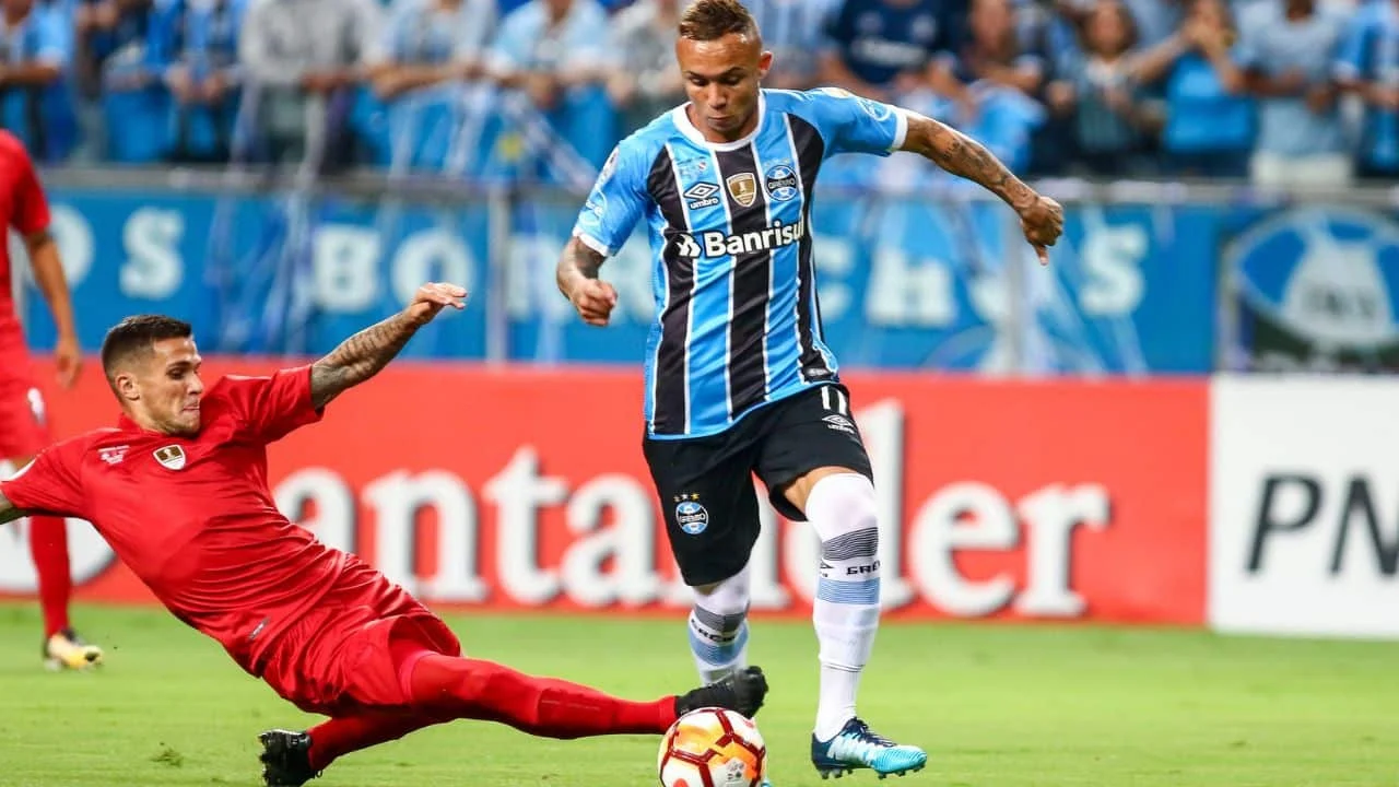 Grêmio Menghadapi Tantangan Besar di Sul-Americana