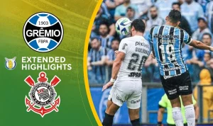 Grêmio vs Corinthians: Analisis Kinerja Tricolor di Awal Musim