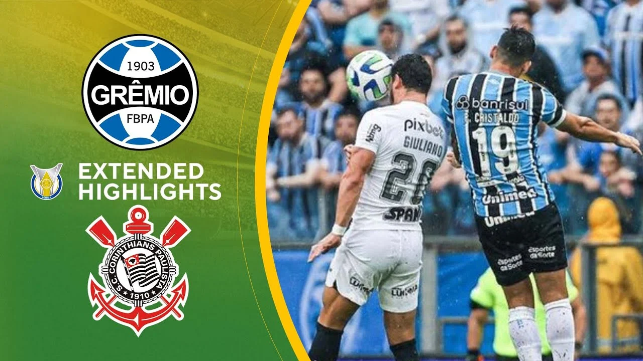 Grêmio vs Corinthians: Analisis Kinerja Tricolor di Awal Musim