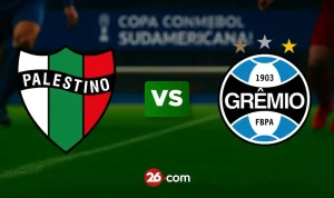 Grêmio vs Palestino: Pertandingan yang Dinantikan