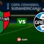 Grêmio vs Palestino: Pertandingan yang Dinantikan