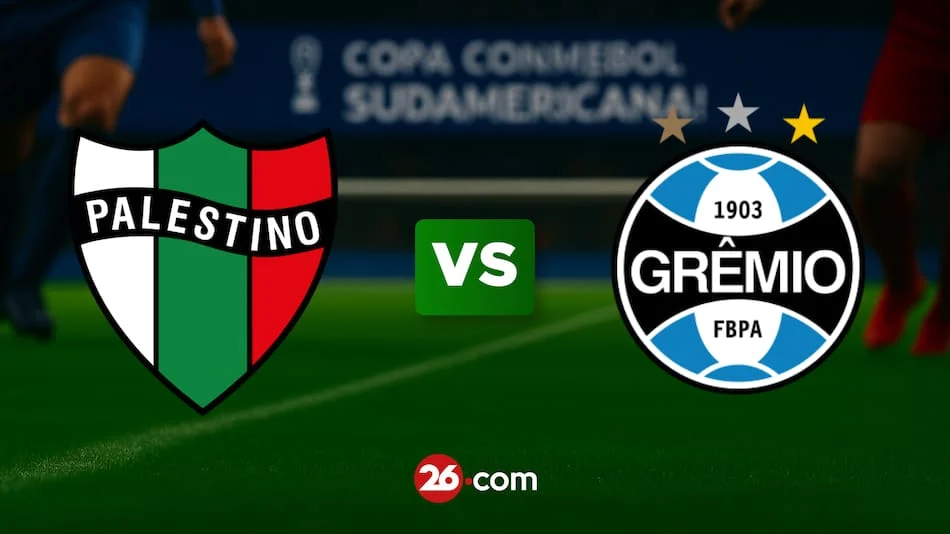 Grêmio vs Palestino: Pertandingan yang Dinantikan