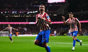 Griezmann dan Peran Strategisnya di Atletico Madrid dan Tim Nasional Perancis