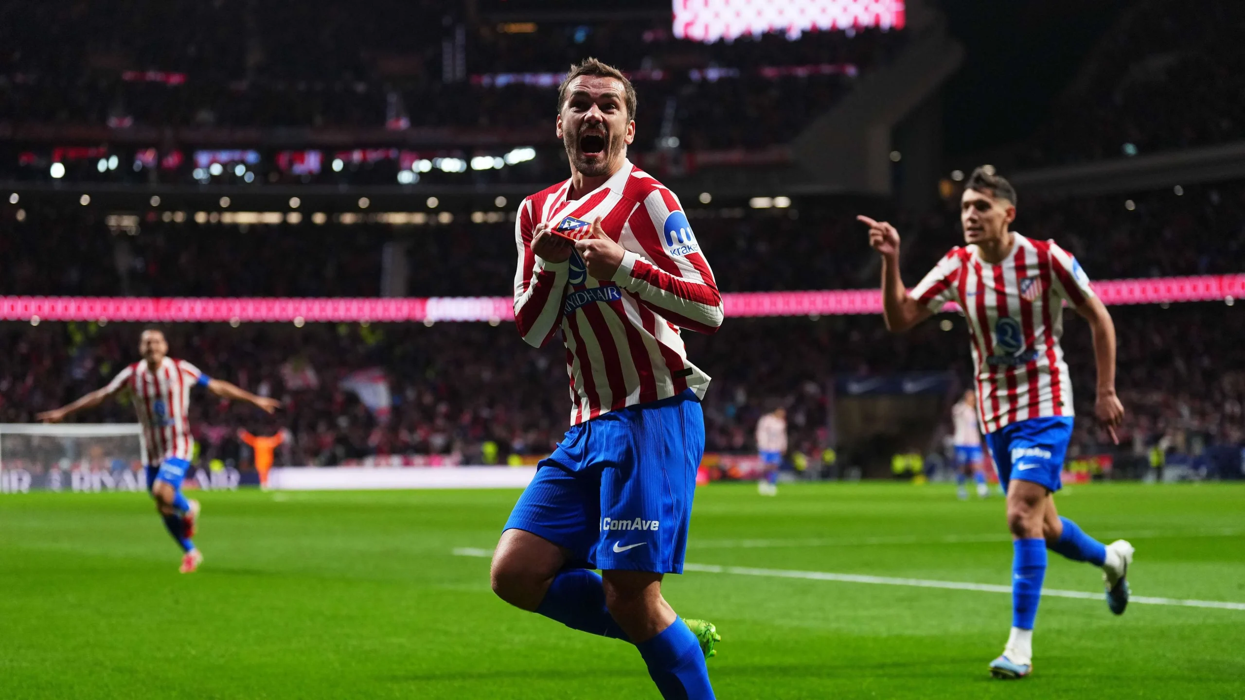 Griezmann dan Peran Strategisnya di Atletico Madrid dan Tim Nasional Perancis