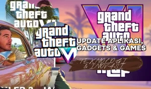 GTA 6 Siap Meluncur, Pre-Order dan Fitur Terbaru