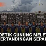 Gunung Meletus dan Sepak Bola: Dua Berita Besar di Awal Juni 2026