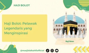 Haji Bolot Dirawat Intensif: Perjalanan Hidup dan Kiprah di Dunia Hiburan