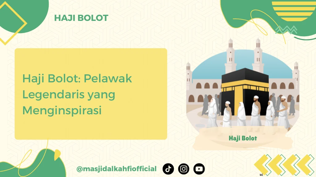 Haji Bolot Dirawat Intensif: Perjalanan Hidup dan Kiprah di Dunia Hiburan
