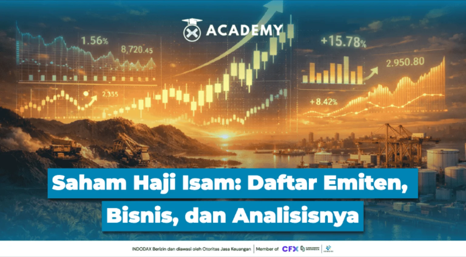 Haji Isam dan IHSG Turun 3,48%: Apa yang Terjadi di Bursa Saham?