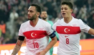 Hakan Çalhanoğlu dan Arda Güler Berjuang di Piala Dunia 2026
