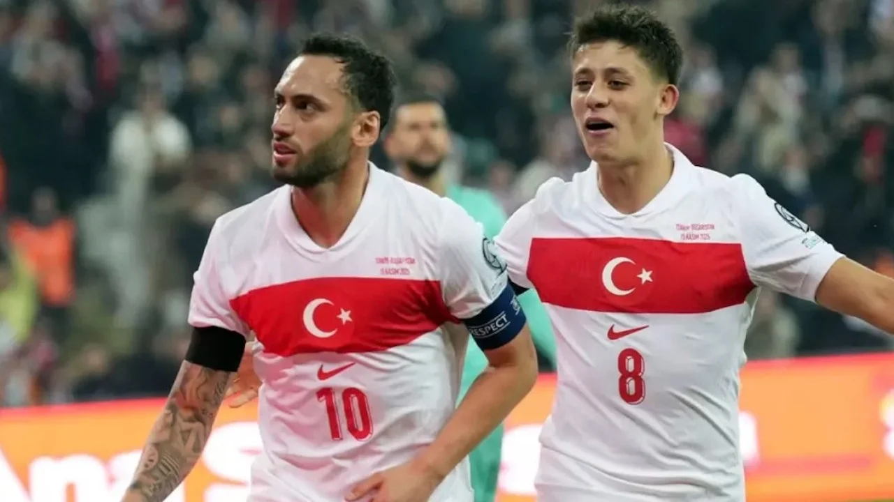 Hakan Çalhanoğlu dan Arda Güler Berjuang di Piala Dunia 2026