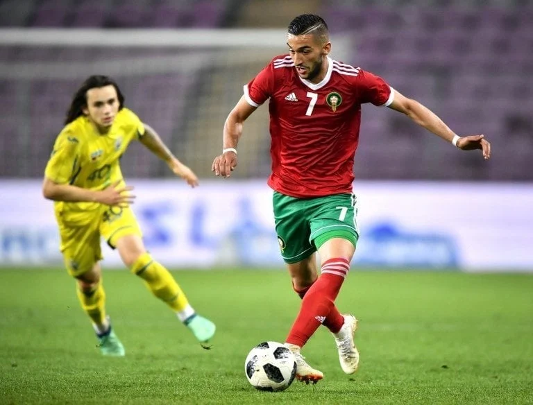 Hakim Ziyech: Bintang Maroko yang Menghilang di Piala Dunia 2026