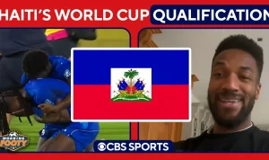 Hannes Delcroix Bermain di Piala Dunia 2026: Haiti Kalah dari Brazil