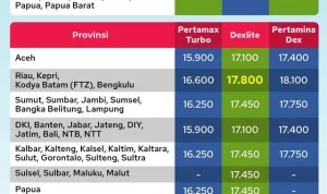 Harga BBM Pertamina Naik, Antrean Panjang di SPBU, Apa yang Terjadi?