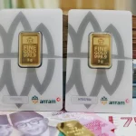 Harga Emas Hari Ini Naik Tipis, Simak Daftar Lengkapnya