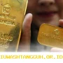 Harga Emas Mengalami Penurunan Tajam, Sementara itu Kai Trump Berbagi Pengalaman di Gedung Putih