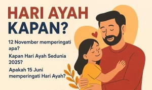 Hari Ayah 2026: Perayaan dan Berita dari Seluruh Dunia