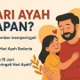 Hari Ayah 2026: Perayaan dan Berita dari Seluruh Dunia