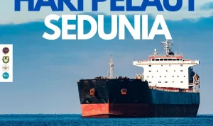 Hari Pelaut Sedunia: Mereka yang Menjaga Nadi Perdagangan Dunia