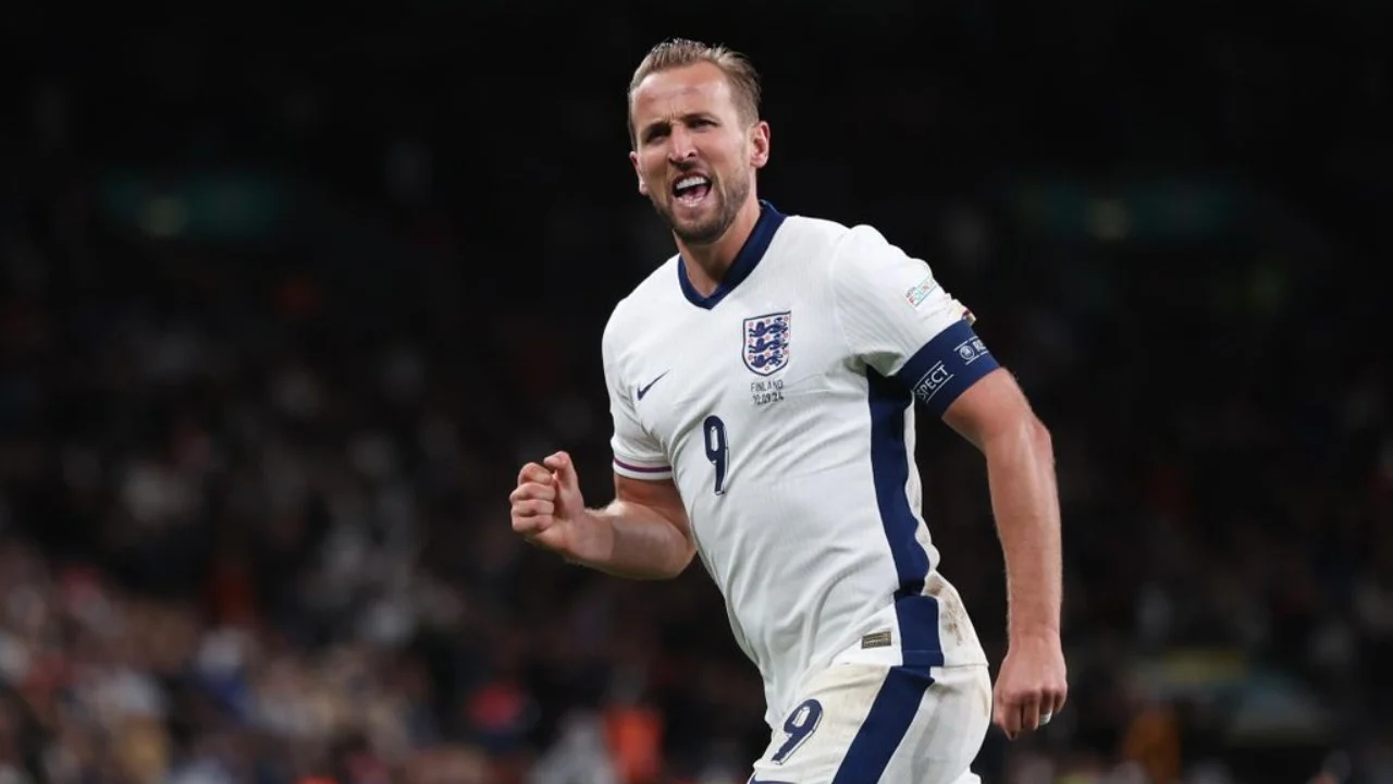 Harry Kane Siap Menjadi Pemain Utama di Piala Dunia 2026