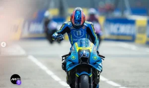 Hasil MotoGP Belanda 2026: Ai Ogura Raih Kemenangan Perdana