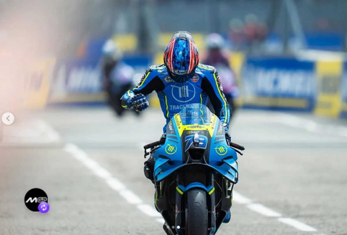 Hasil MotoGP Belanda 2026: Ai Ogura Raih Kemenangan Perdana