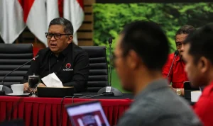 Hasto Kristiyanto Minta Pertanggungjawaban dari Jokowi atas Kebijakan yang Menimbulkan Persoalan