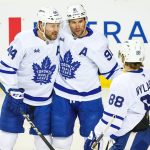 Hatrick yang Menghebohkan: William Nylander, Kevin Gausman, dan Patrick Corbin