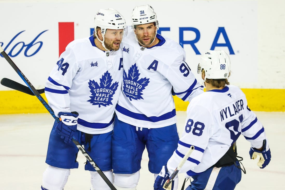 Hatrick yang Menghebohkan: William Nylander, Kevin Gausman, dan Patrick Corbin